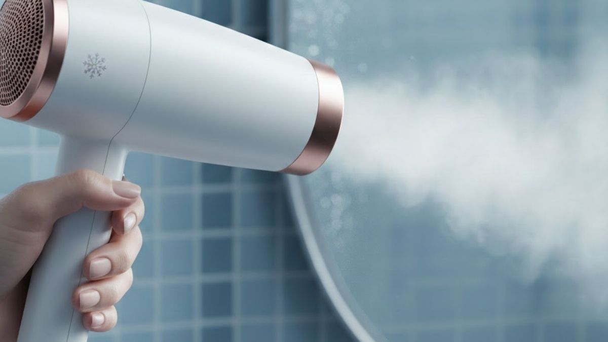 Máy sấy tóc không nóng có nên tiếp tục sử dụng?