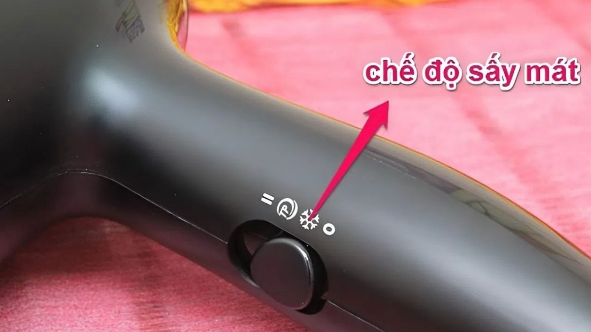 Thử ở mức nhiệt thấp hơn