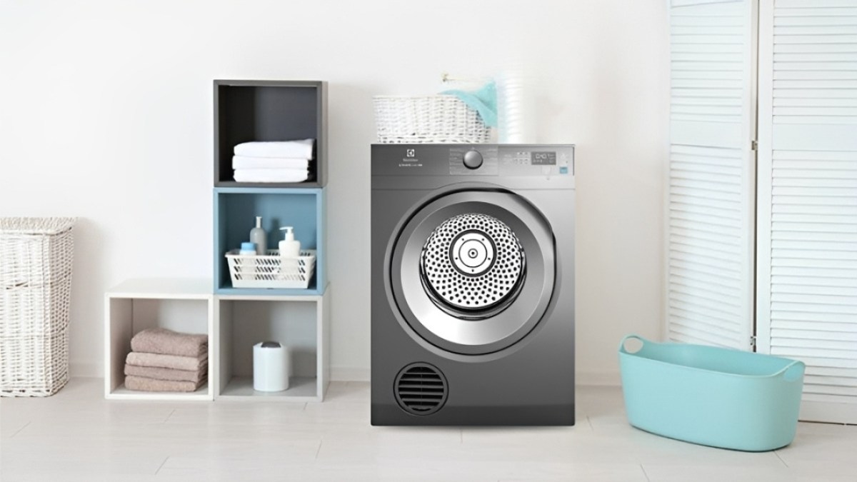 Máy sấy thông hơi là gì?