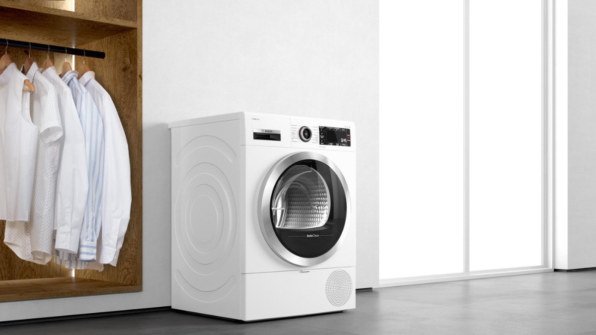 Máy sấy ngưng tụ là gì?