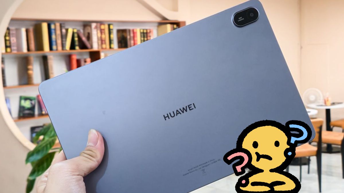 Máy tính bảng Huawei có Google không?