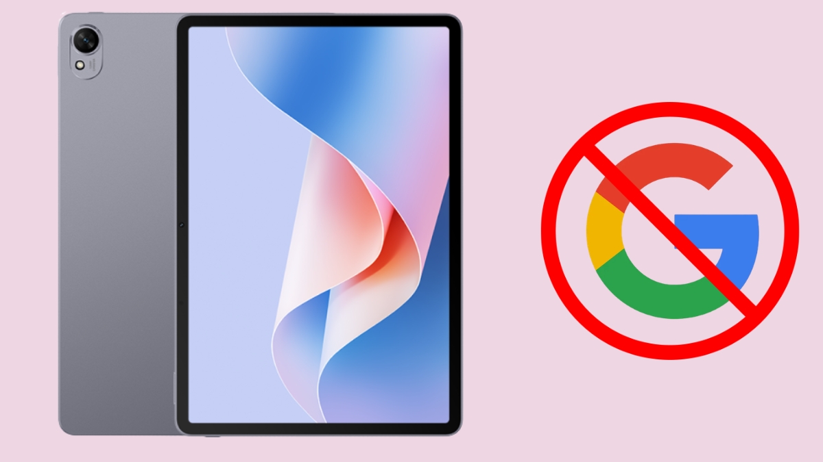 Tại sao Huawei không có Google?