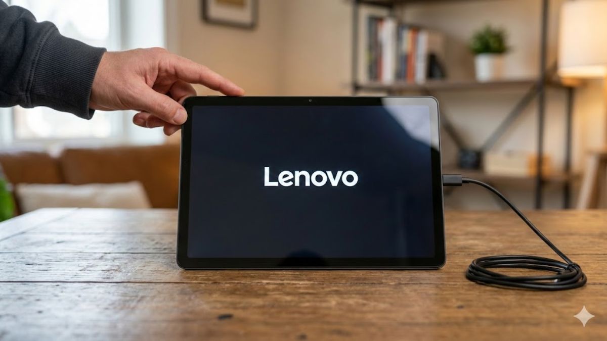 Bị treo logo do lỗi phần cứng