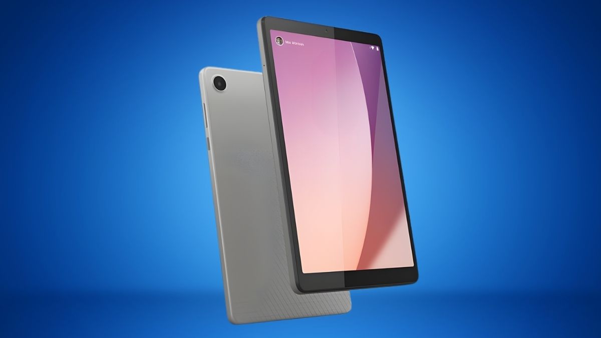 Lenovo tablet có màn hình rộng, hình ảnh sắc nét