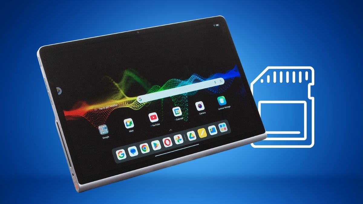 Máy tính bảng Lenovo có tốt không? Đánh giá bộ nhớ