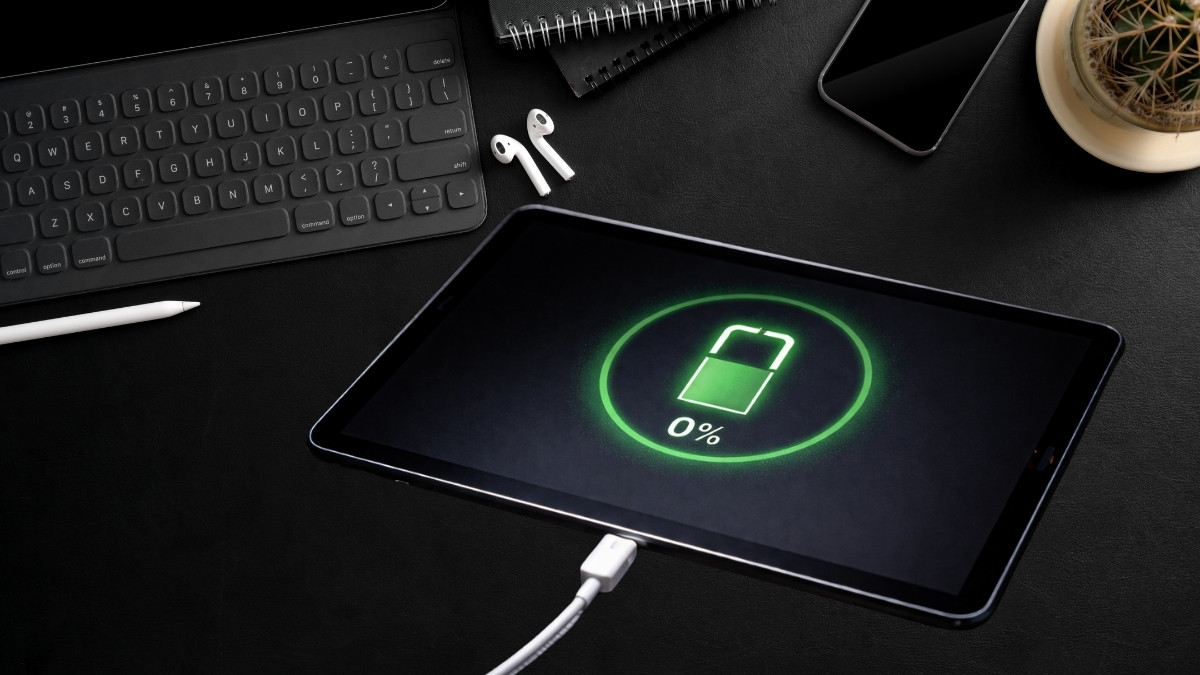 Cách khắc phục máy tính bảng mở không lên màn hình đơn giản