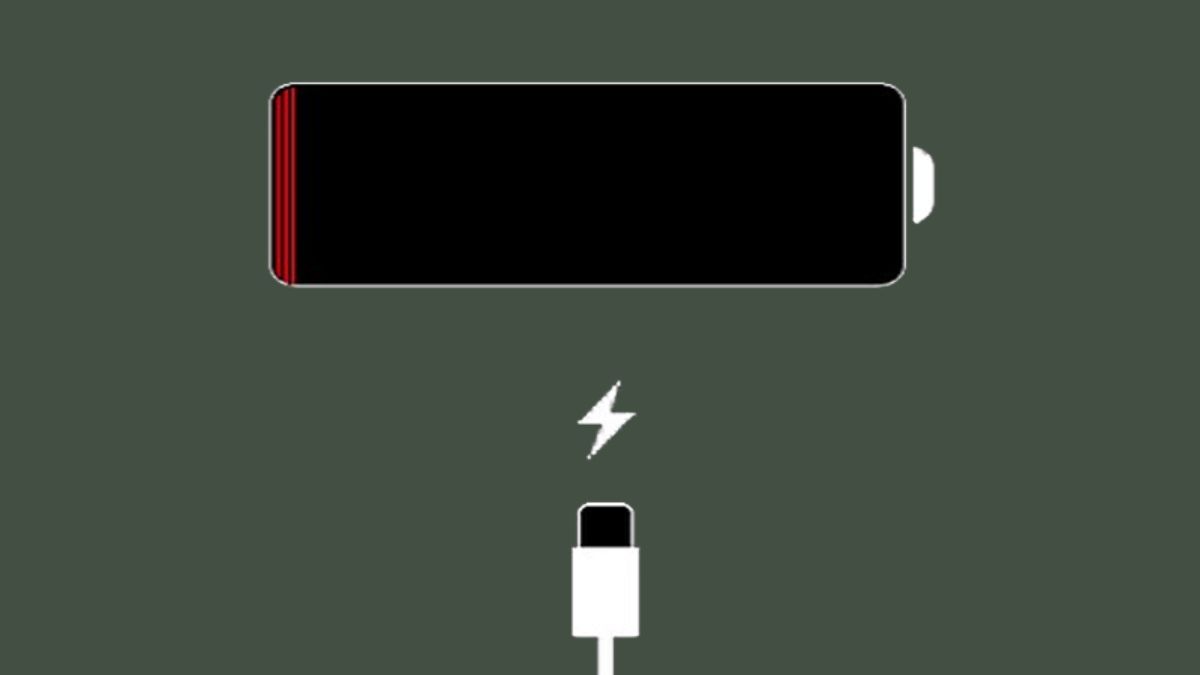 Vì sao máy tính bảng sạc không lên nguồn?