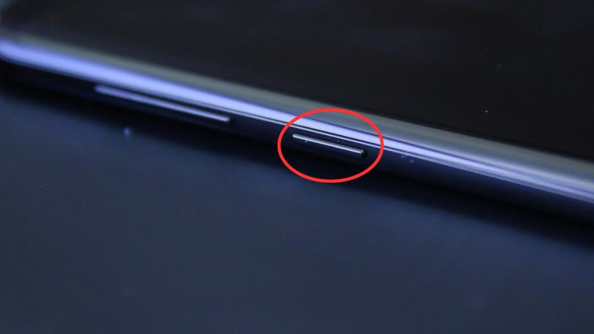 Hỏng nút nguồn hoặc IC nguồn