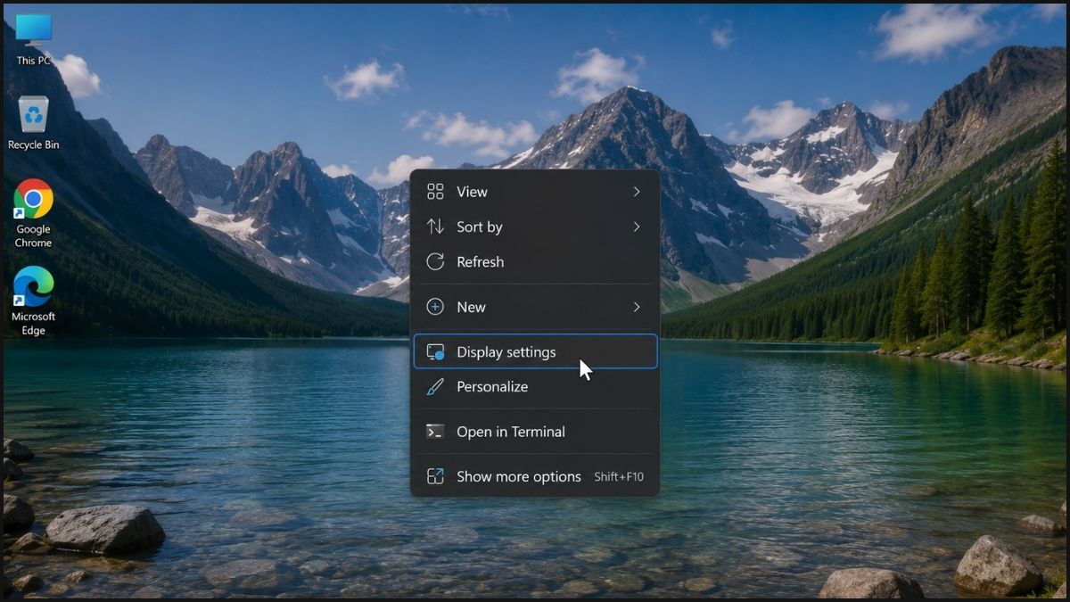 Cách buộc Windows phát hiện màn hình thứ 2