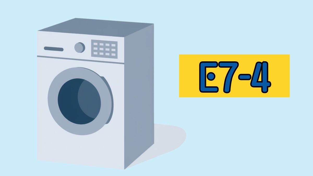 Lưu ý khi sử dụng để tránh lỗi máy giặt Toshiba E7-4