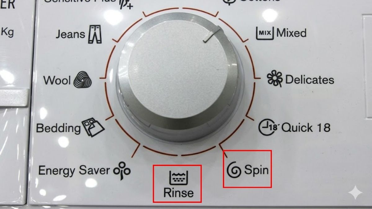 Nhấn tổ hợp phím đối với dòng không có nút riêng