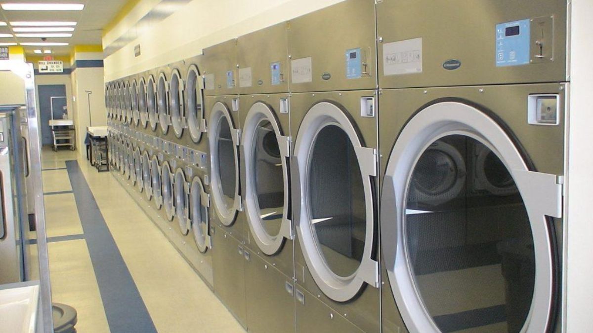 Những lưu ý khi mua máy giặt mở tiệm