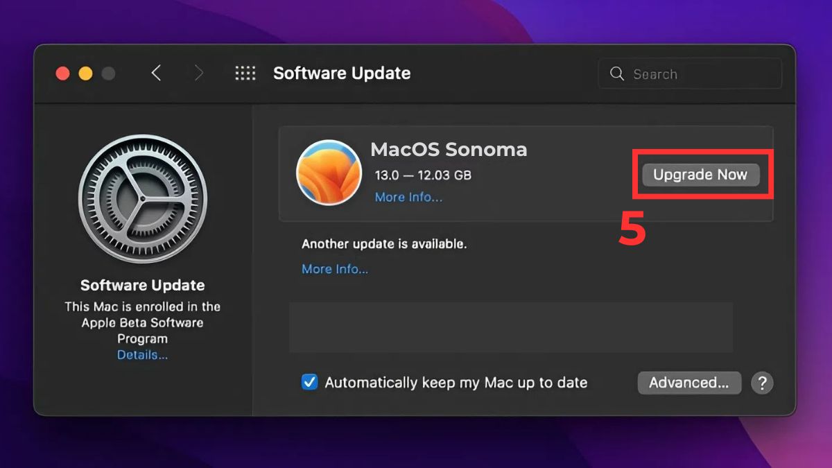 Tải phần mềm mới