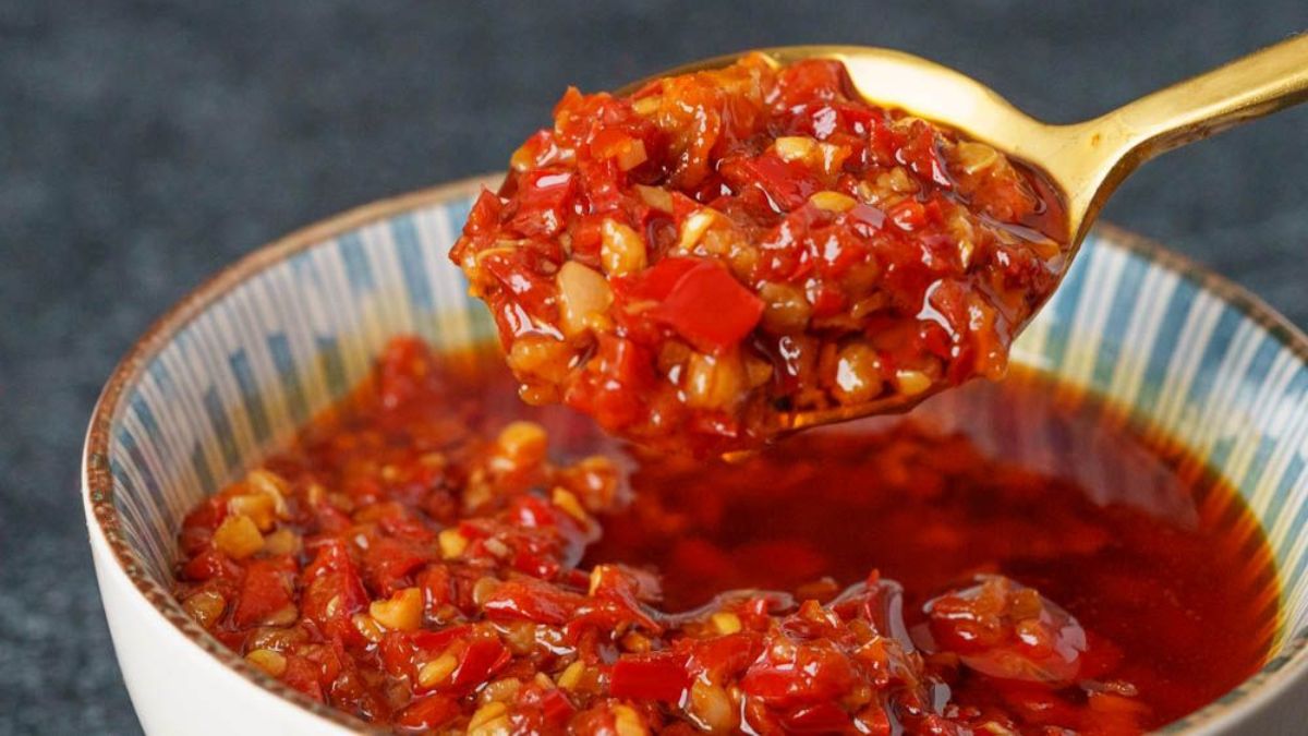 Chuẩn bị gia vị nướng mực