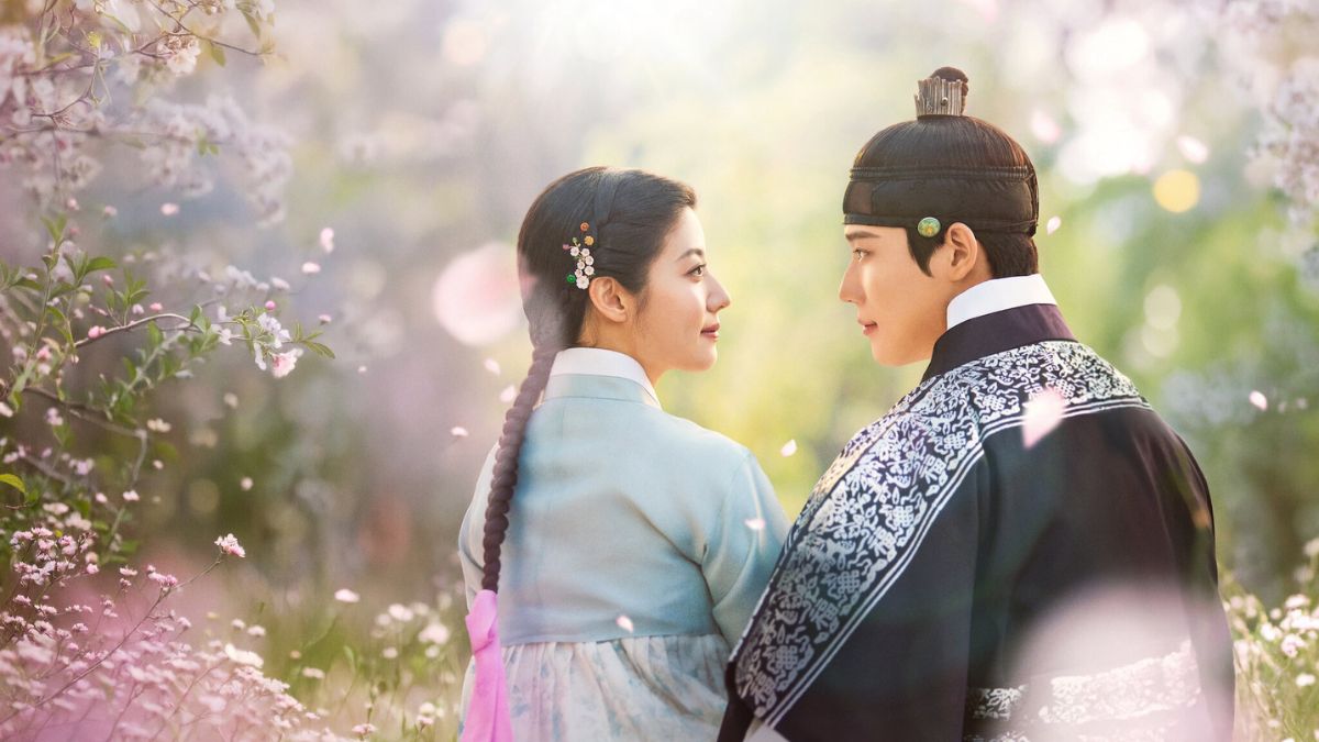 Phim cổ trang Hàn Quốc To My Beloved Thief
