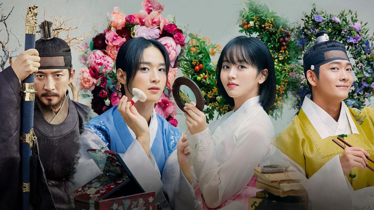 Phim cổ trang Hàn Quốc Chàng Hề Thế Thân
