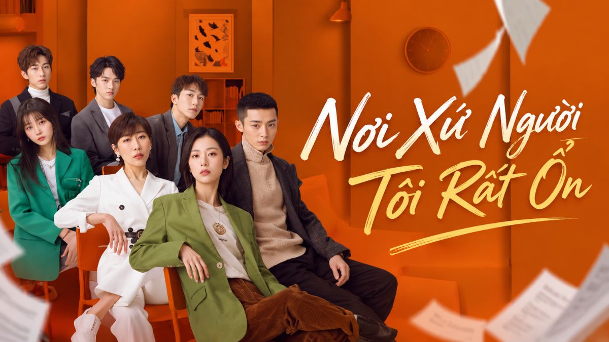 Phim Nơi Xứ Người Tôi Rất Ổn