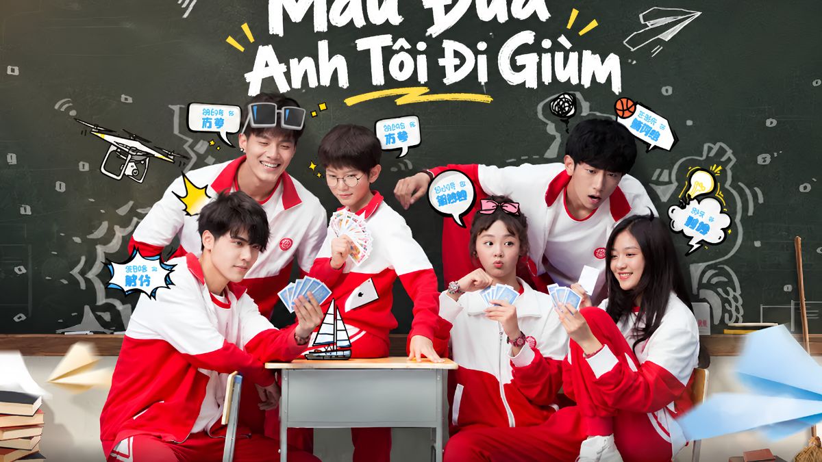 Phim Tôn Thiên Mau Đưa Anh Tôi Đi Giùm