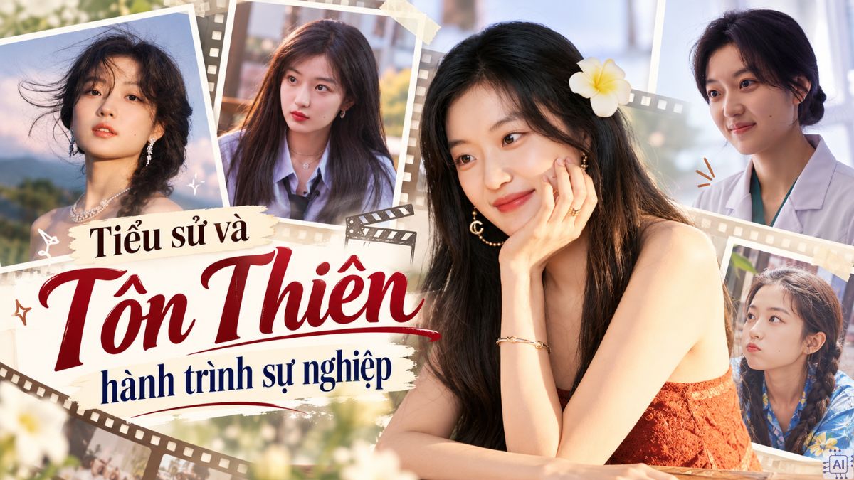 Tiểu sử và hành trình sự nghiệp
