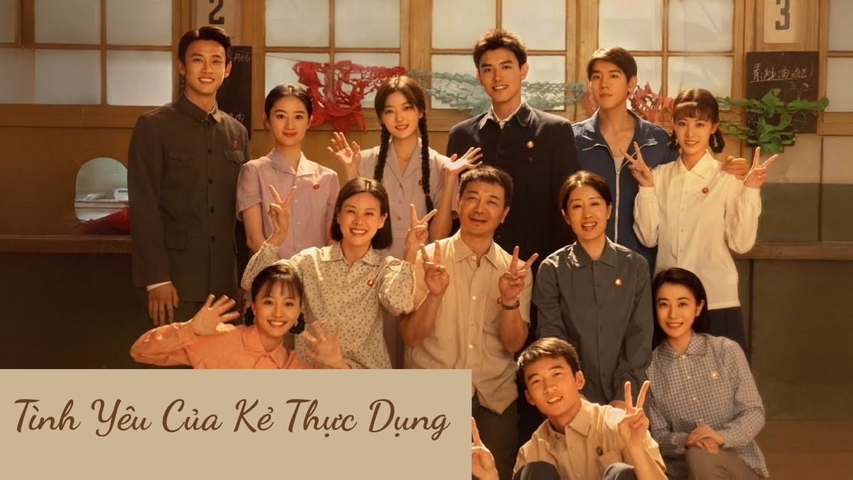 Tình Yêu Của Kẻ Thực Dụng của Tôn Thiên