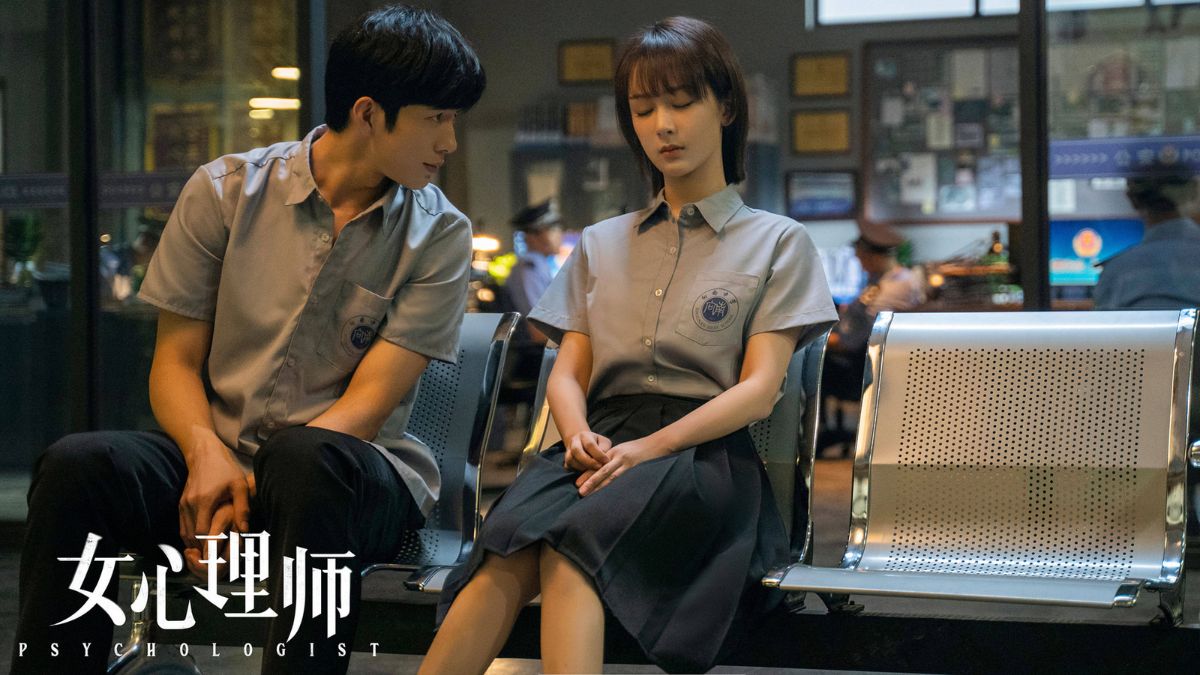Phim Tỉnh Bách Nhiên Nữ Bác Sĩ Tâm Lý