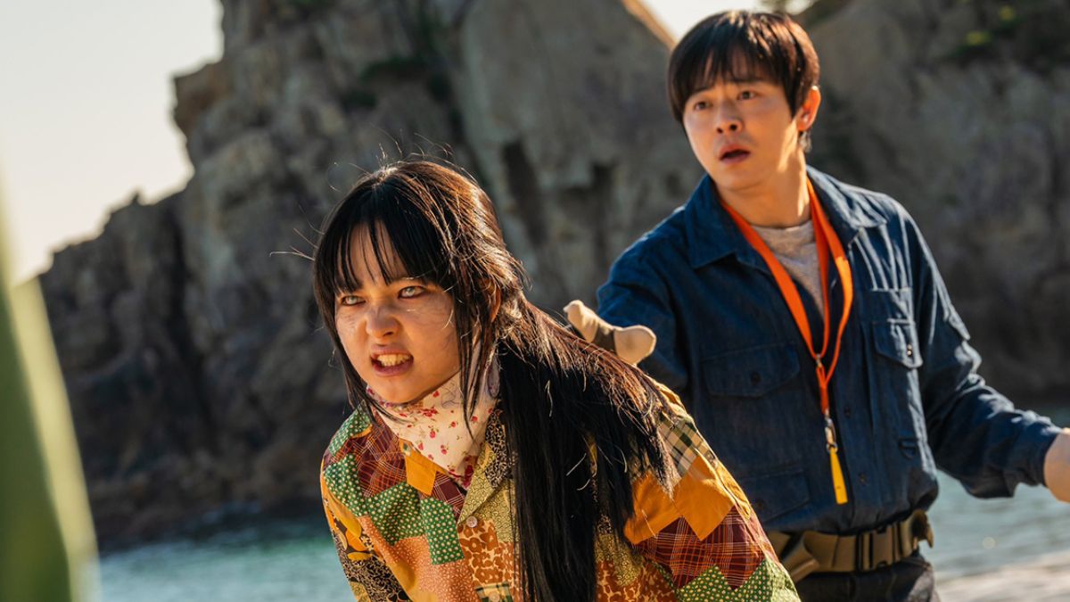 Phim hài Zombie cưng của ba