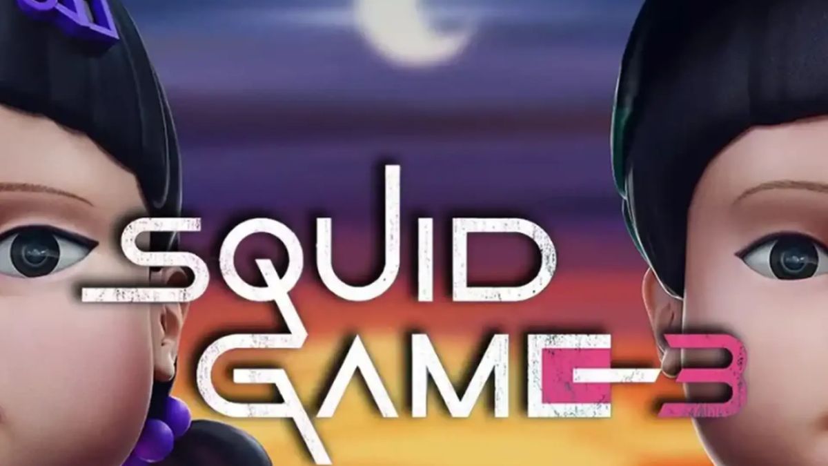 Squid Game 3