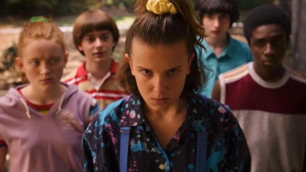 Phim Stranger Things