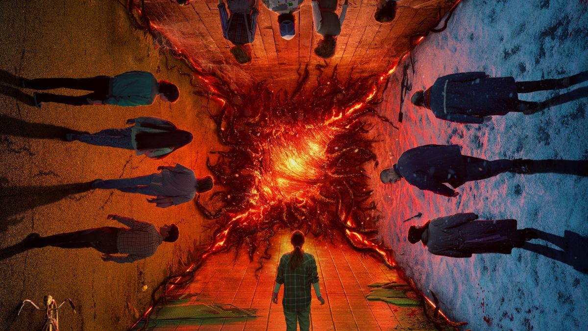 Upside Down là gì và mối liên hệ với các quái vật