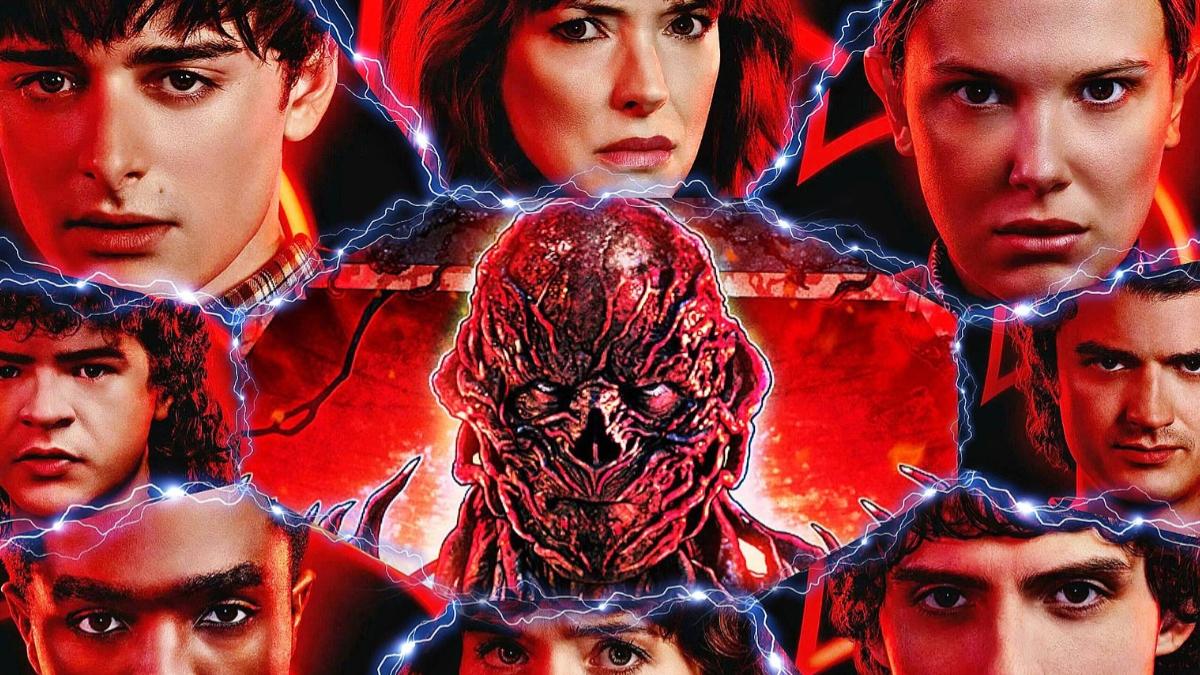 Stranger Things mùa 1 - Sự mất tích bí ẩn của Will Byers