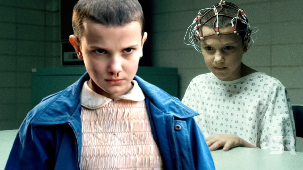 Eleven - cô bé có năng lực siêu nhiên