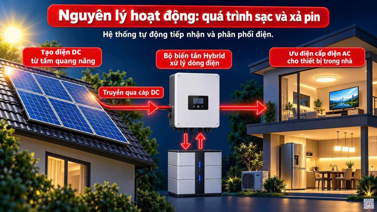 Nguyên lý hoạt động