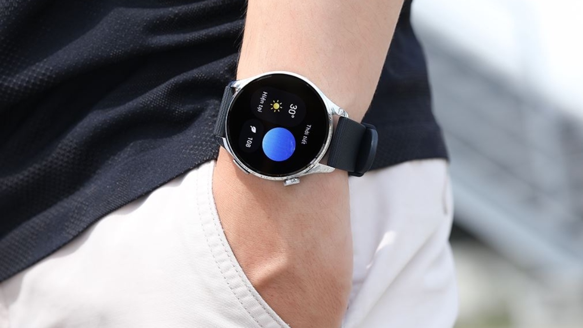 Đồng hồ thông minh