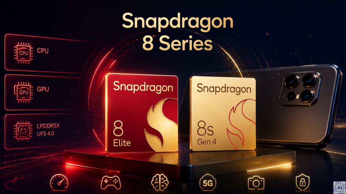Chip Snapdragon 8 Series