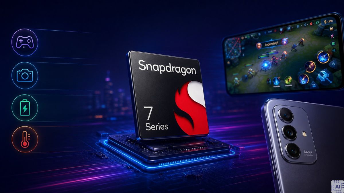Chip Snapdragon 7 Series