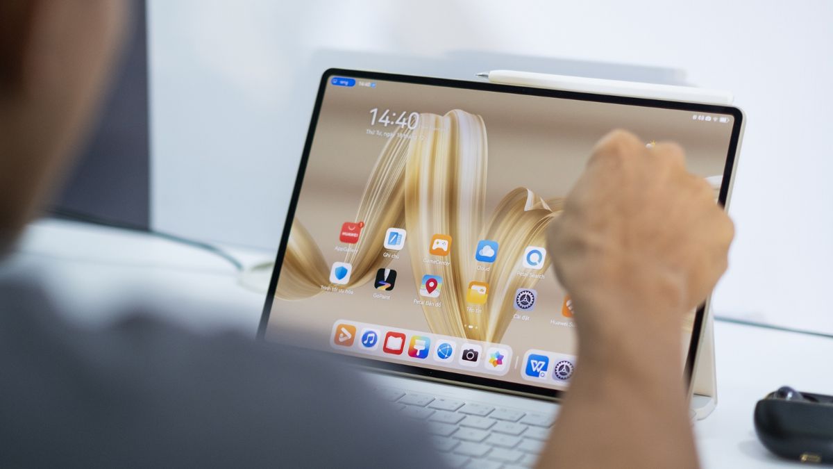 Sau khi reset máy tính bảng Huawei cần làm gì?