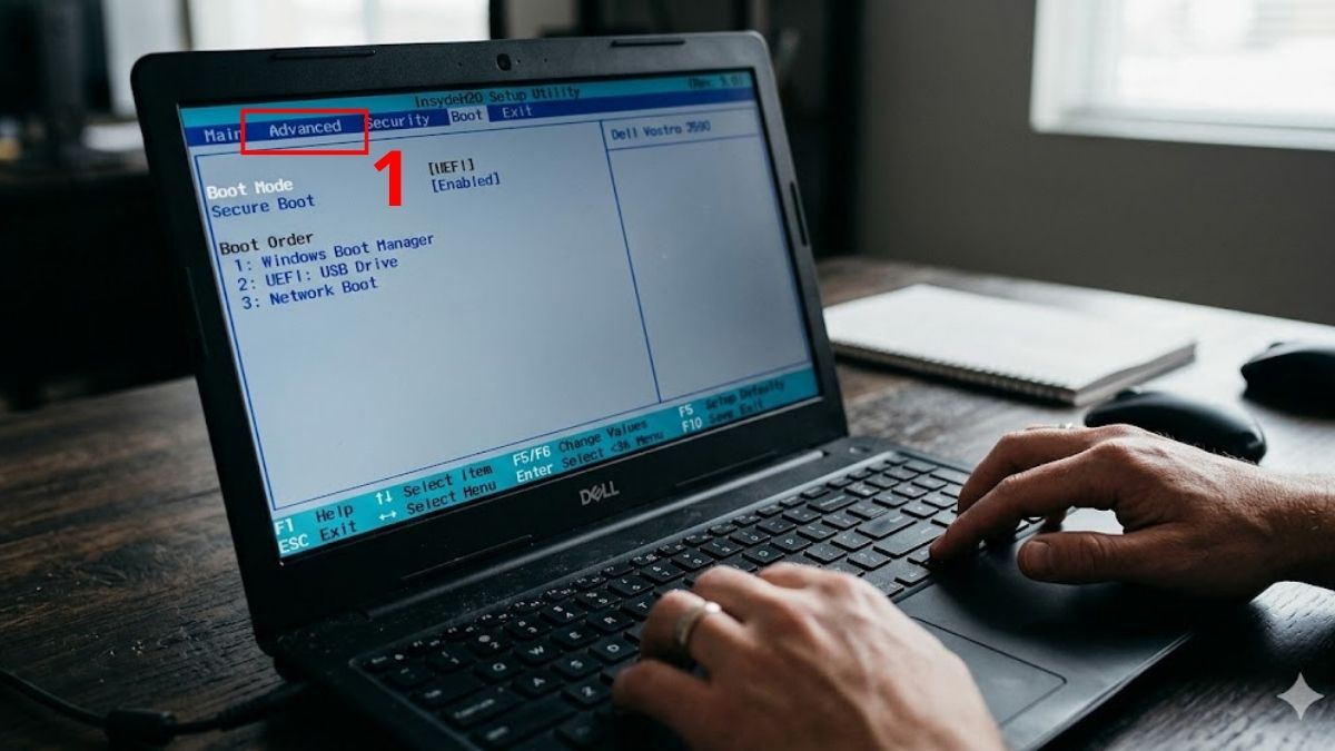 Tắt Fast Boot / Fast BIOS Model
