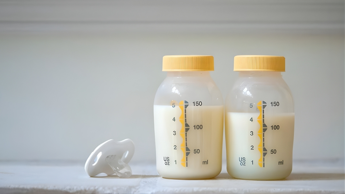 Sữa mẹ để nhiệt độ phòng được bao lâu?