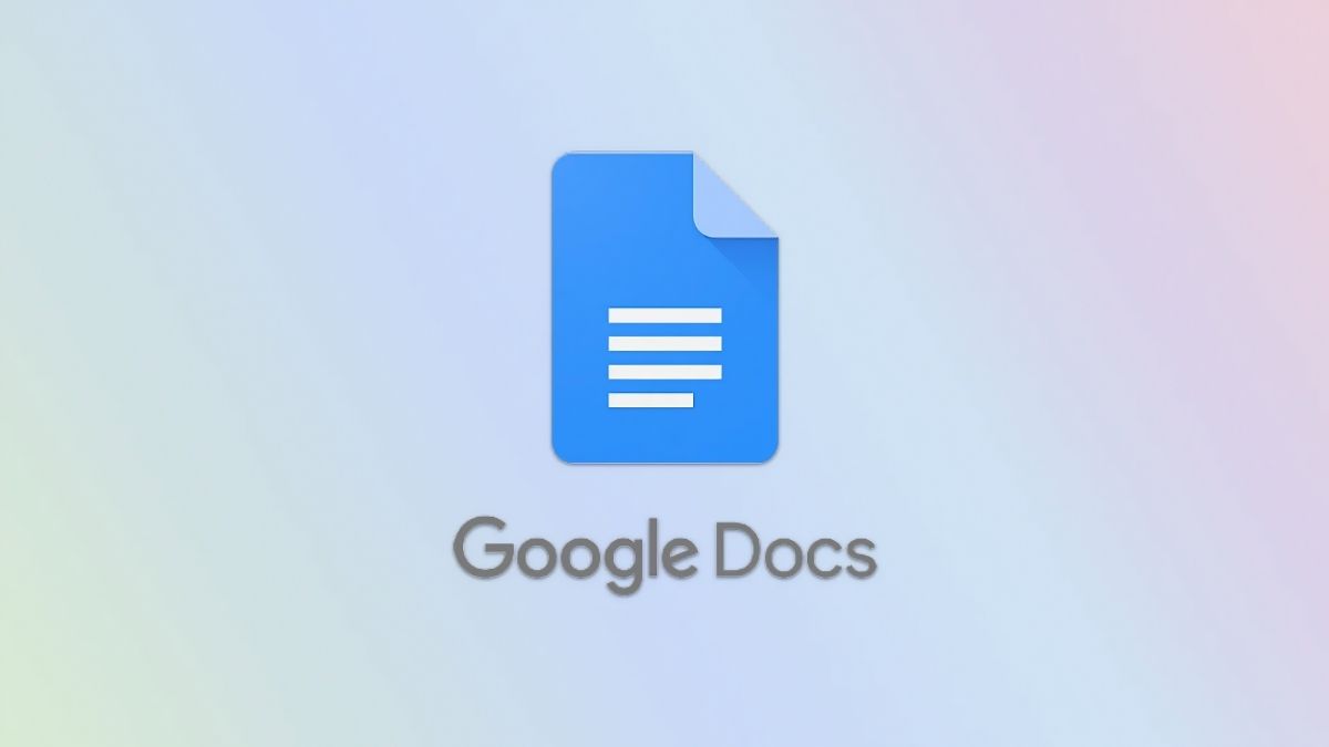 Ứng dụng soạn thảo văn bản trên iPad - Google Docs