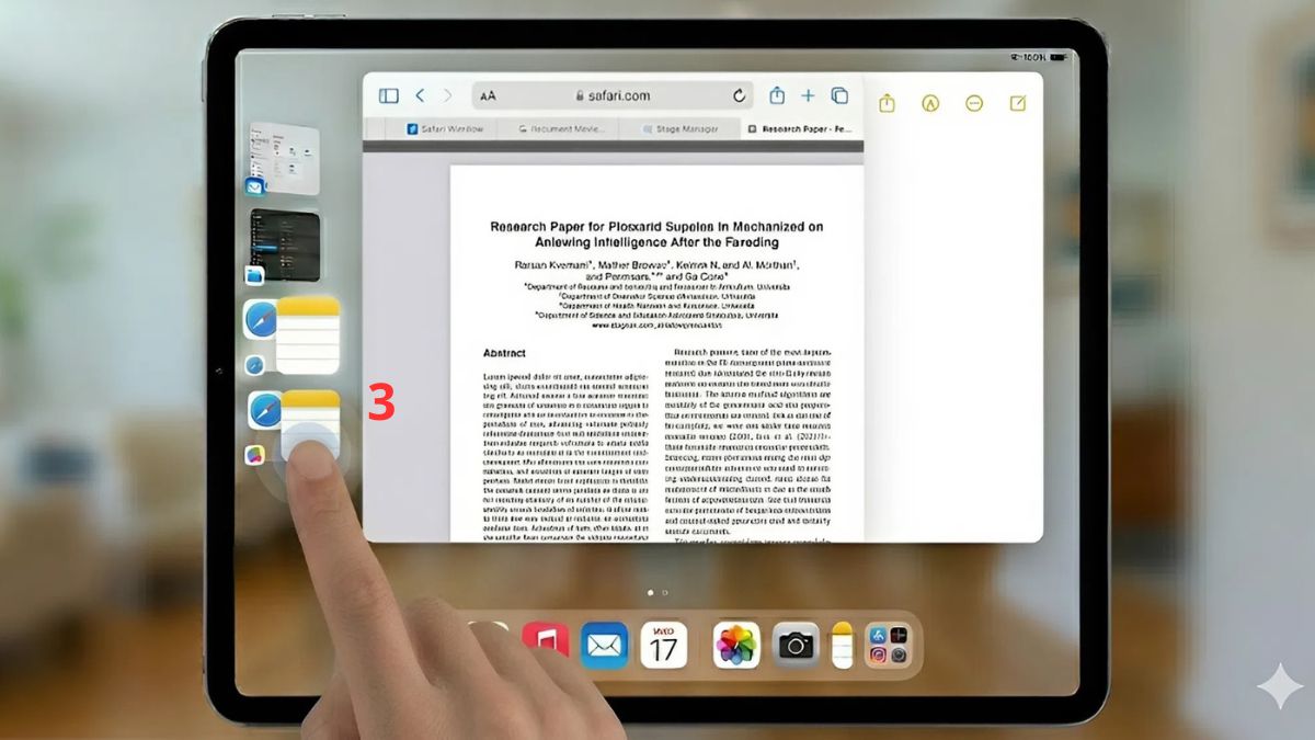 Hệ thống sẽ tự động ghi nhớ các nhóm