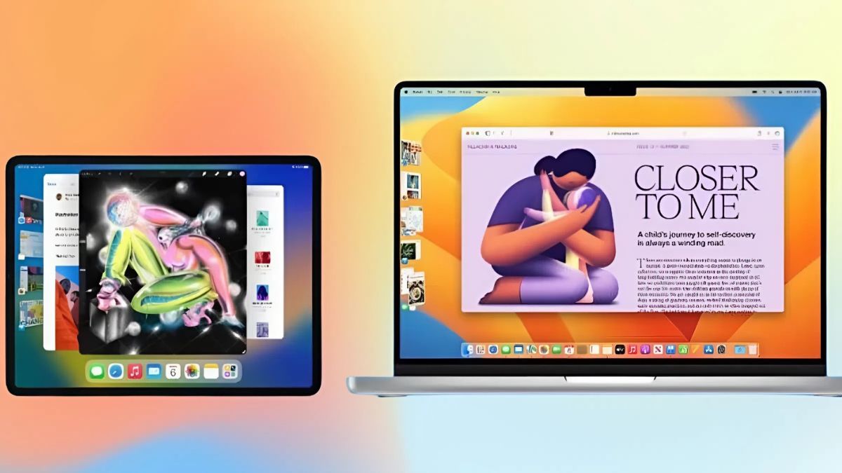 Stage Manager trên Mac và iPad khác nhau như thế nào?