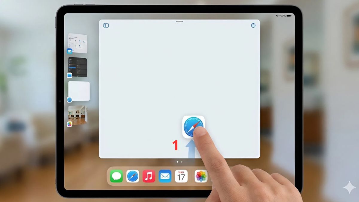 Hướng dẫn sử dụng Stage Manager hiệu quả