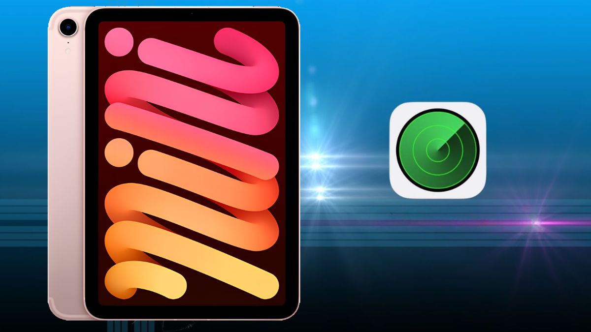 Cách tìm iPad khi ngoại tuyến