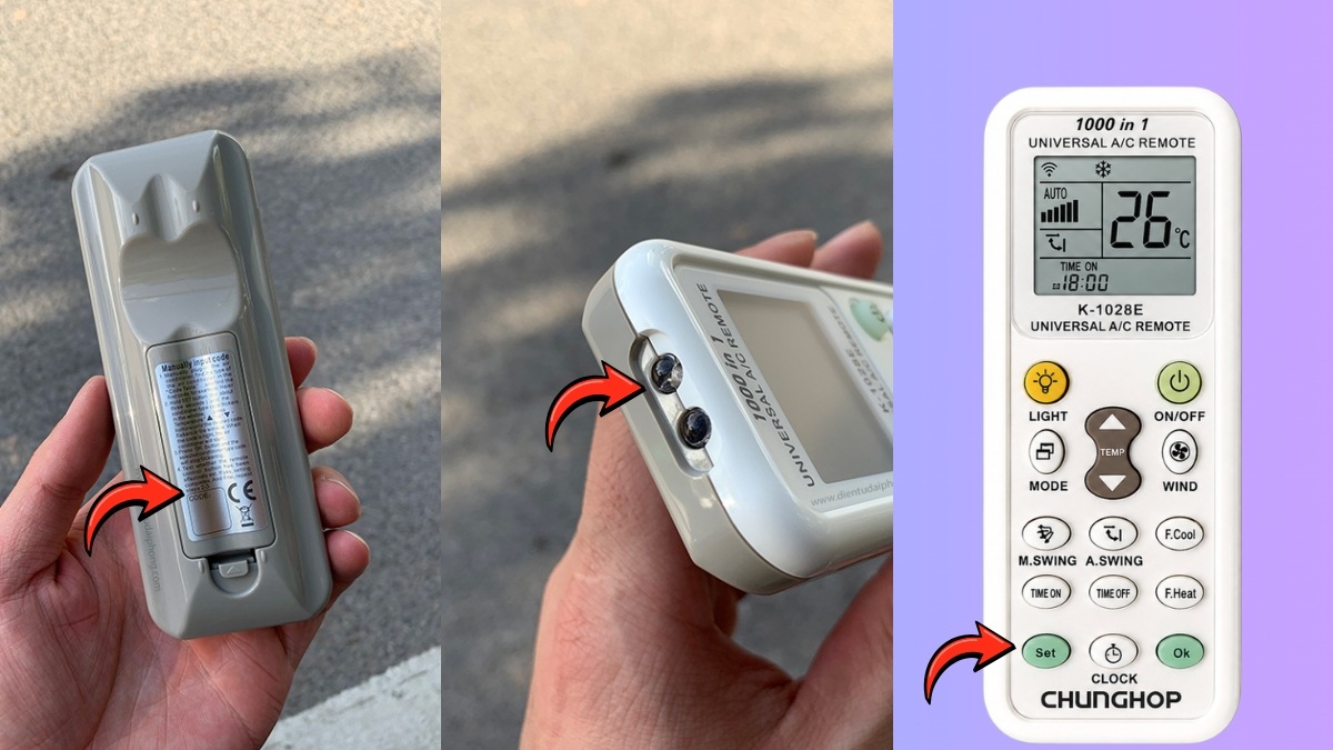 Cách khắc phục lỗi remote Alaska không nhận tần số