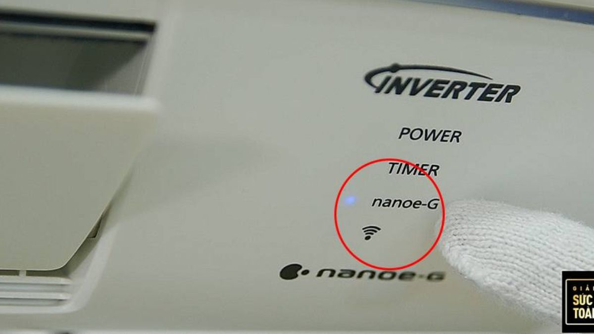Cách xử lý lỗi cánh vẫy trên điều hòa Panasonic và LG