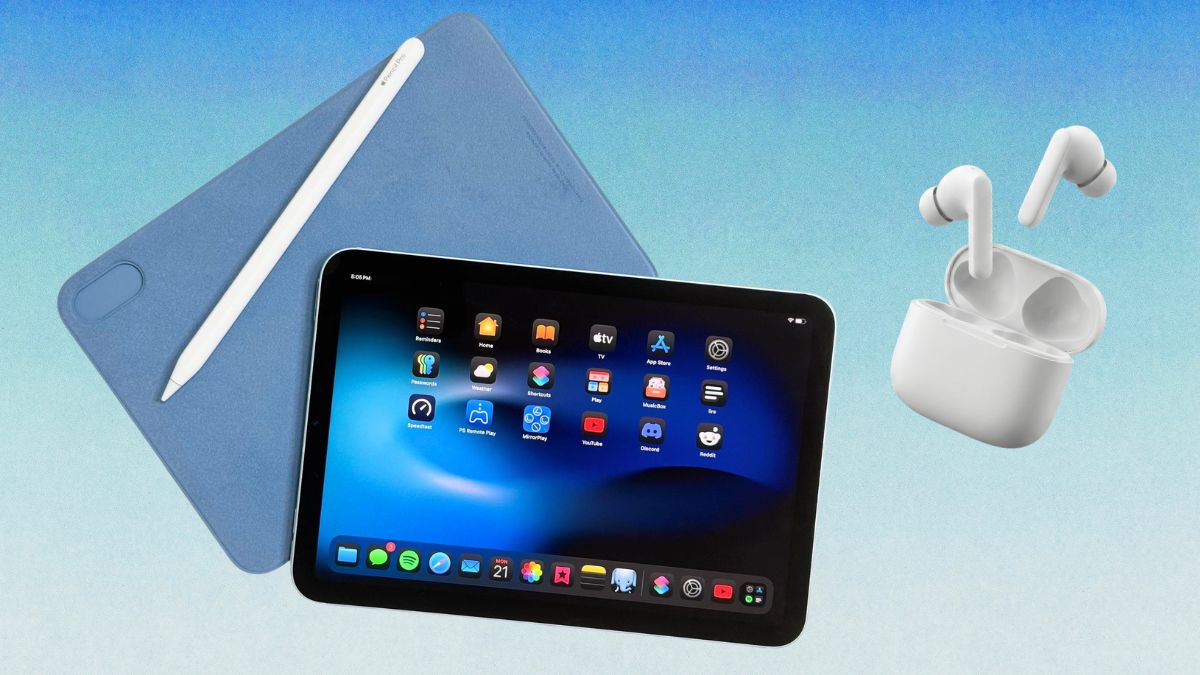 Chế độ tai nghe trên iPad là gì?
