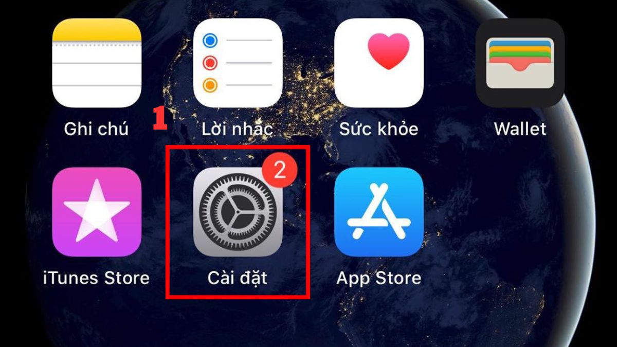Cập nhật iPadOS lên phiên bản mới nhất