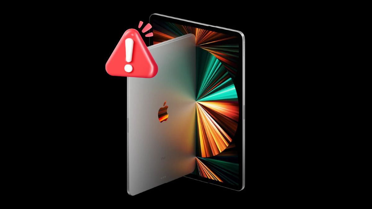 Nguyên nhân iPad bị chuyển sang chế độ tai nghe không tắt được