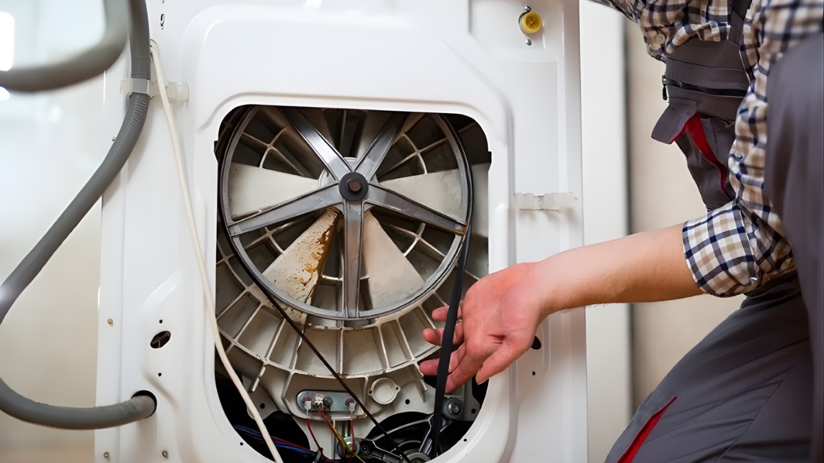 Giảm tuổi thọ motor