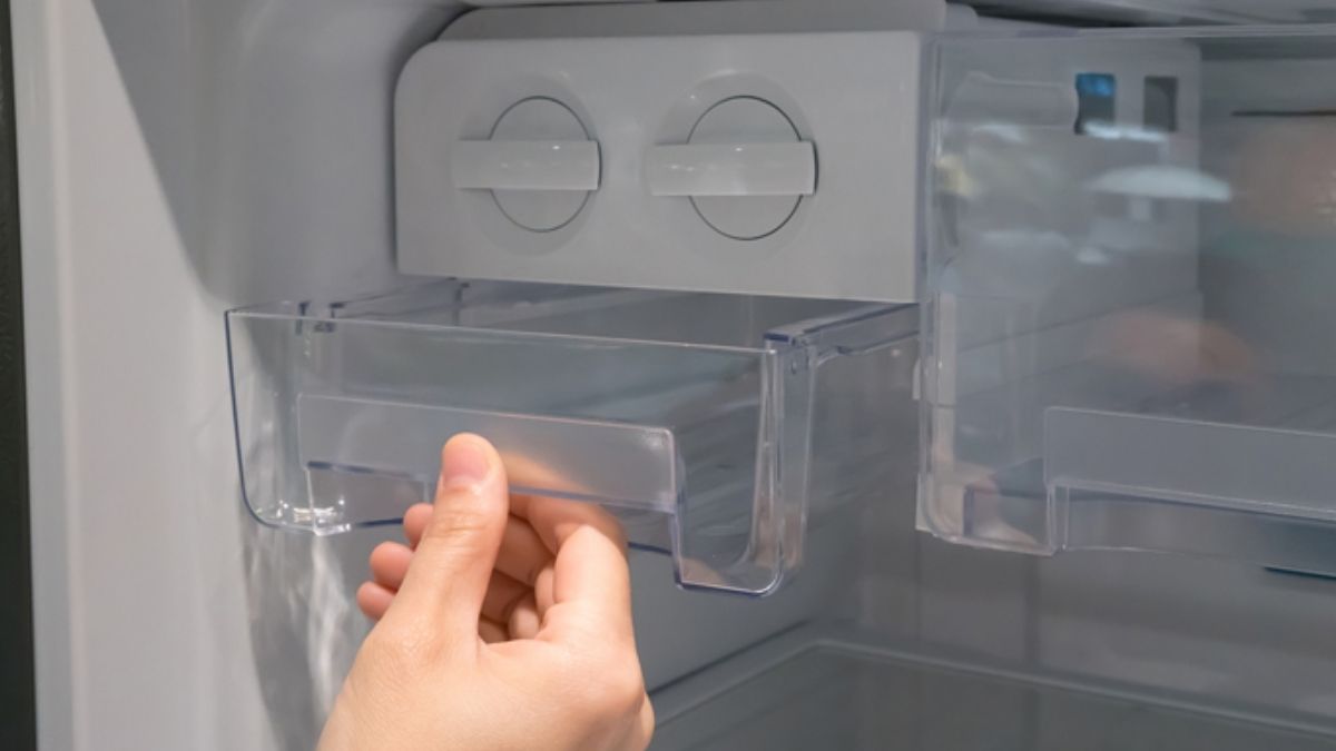 Cửa tủ lạnh đóng không kín